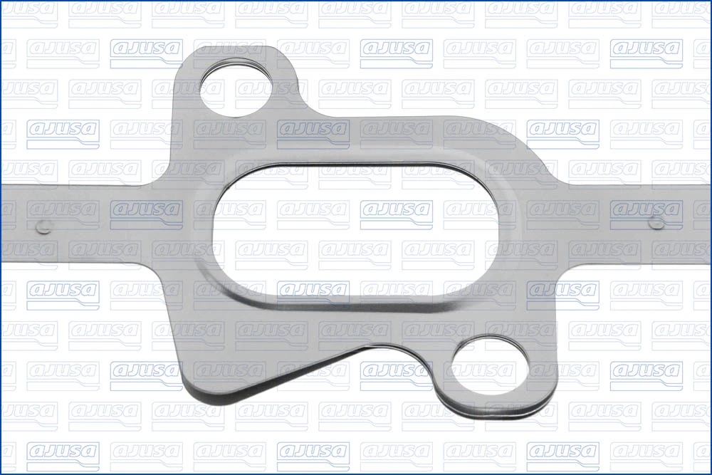  Vedante de tubo coletor de escape Mercedes GLK SUV (X204) (2008 - 2026) 