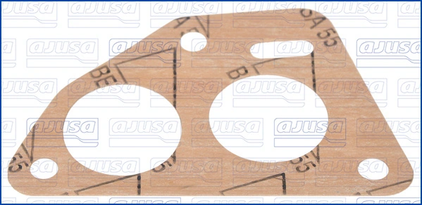  Прокладка впускного коллектора на Peugeot 309 I 10C, 10A