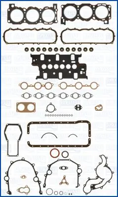 5028779 Ford Комплект прокладок на двигатель