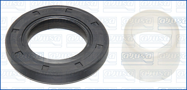 Vedação da árvore distribuidora de motor Peugeot 407 6E