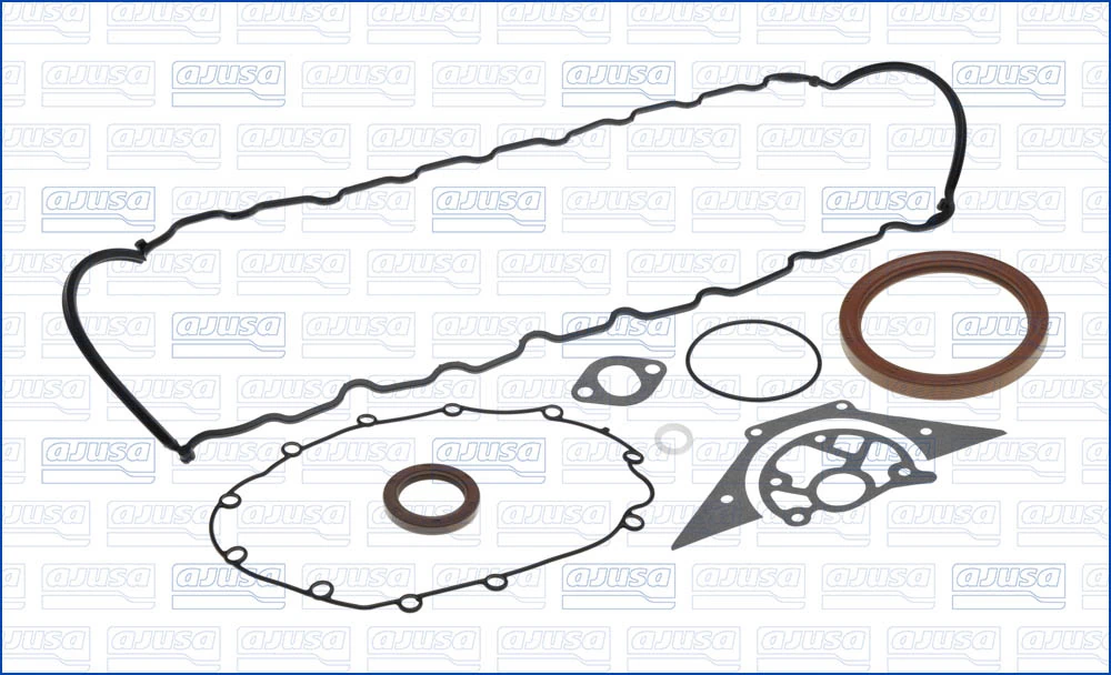 Комплект прокладок двигателя нижний Ford 5028550