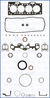 Kit de vedantes de motor completo Toyota Corolla E9