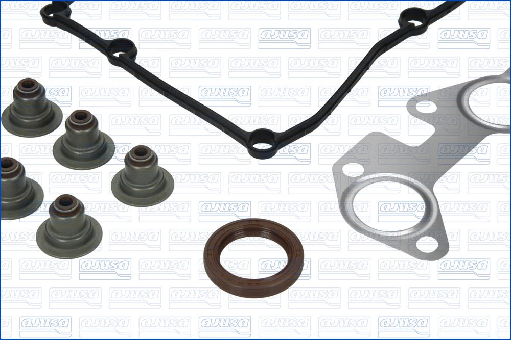 Верхний комплект прокладок двигателя Renault (RVI) 7701472249 цена, от 45.42 USD