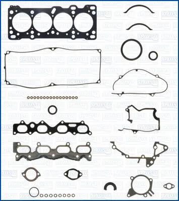 8CBF10271 NIPPON MOTORS Комплект прокладок на двигатель