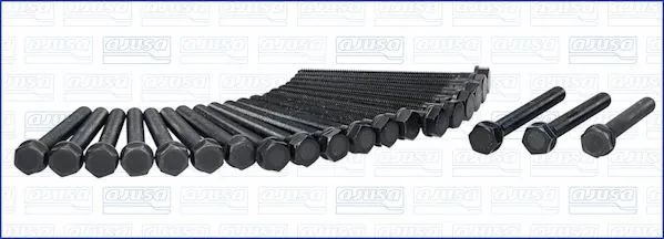 Parafuso de cabeça de motor (CBC) Peugeot 505 551A