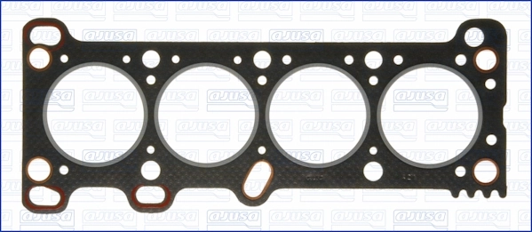 B30210271A Mazda Прокладка головки блока