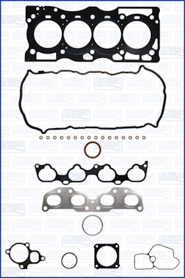 Верхний комплект прокладок двигателя A1042ET80K Nissan/Infiniti