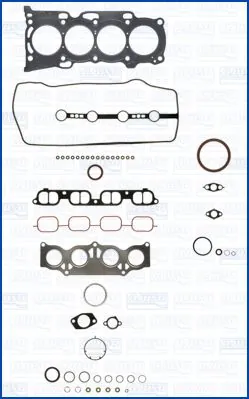 Полный комплект прокладок двигателя Toyota Avensis I седан (T22) (1997 - 2003) цена, от 126.52 USD