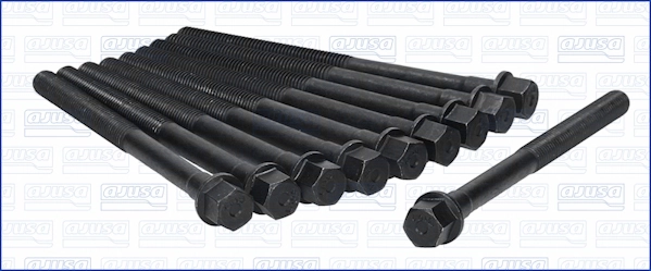 Parafuso de cabeça de motor (CBC) Ford Fiesta GFJ