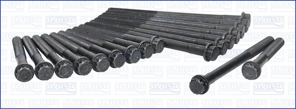 Купить B1235 FAI Болт ГБЦ