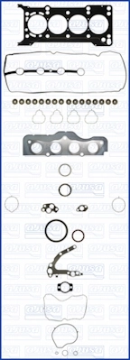 Полный комплект прокладок двигателя Mazda 8LBU10271 цена, от 141.43 USD