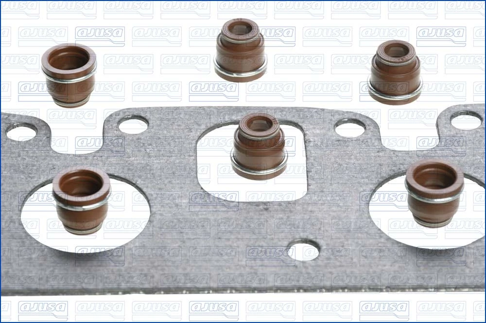 Kit de vedantes de motor completo Nissan Vanette C23