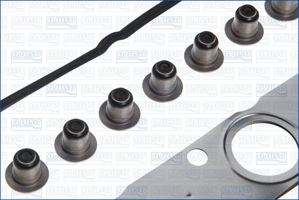 Купить 6C1Q6008AA Ford Полный комплект прокладок