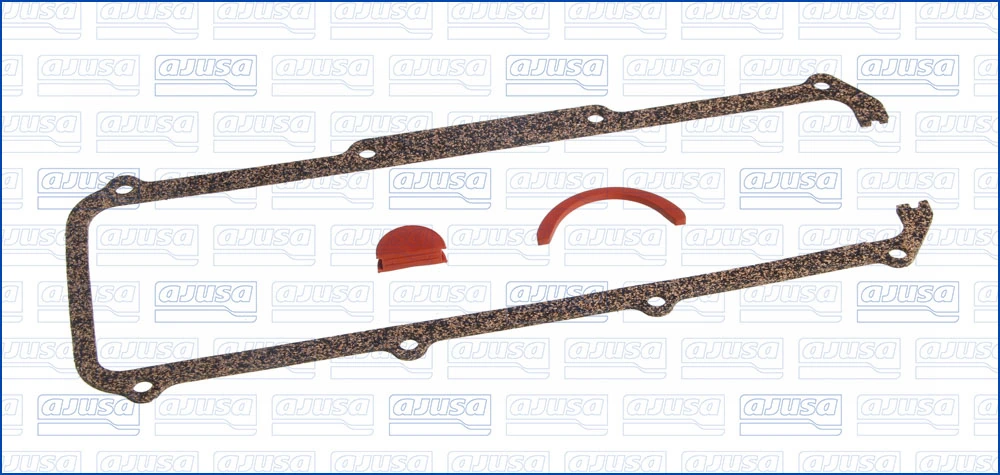 Прокладка крышки двигателя Ajusa 56000200 цена, от 3.19 USD