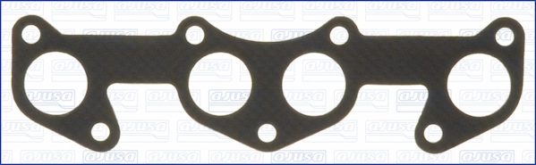 Прокладка коллектора выпускного Mazda 323 III седан (BF) (1985 - 1991) цена, от 5.89 USD