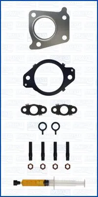 Прокладка турбины, монтажный комплект Opel 25184398 цена, от 39.59 USD
