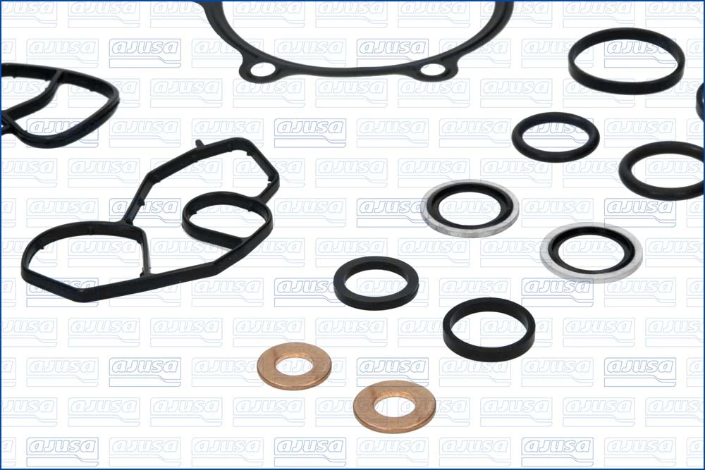 Kit de vedantes de motor completo Citroen Berlingo B9