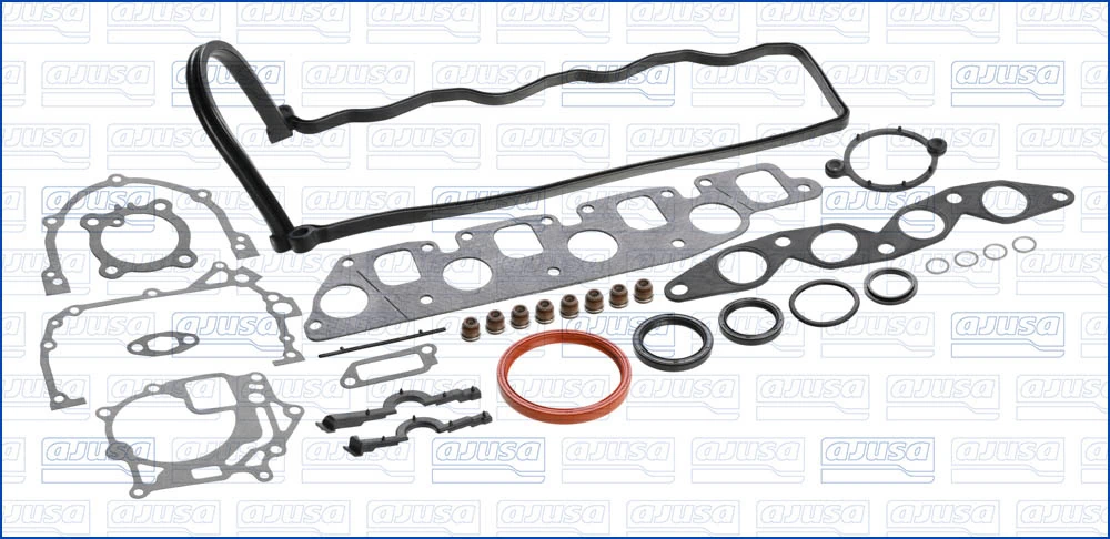 Kit de vedantes de motor completo Nissan Vanette C23