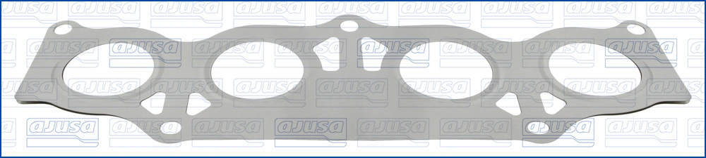 Vedante de tubo coletor de escape Toyota Avensis 2 T25