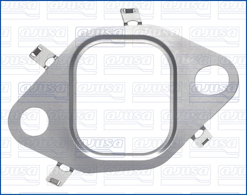 Прокладка EGR-клапана рециркуляции Opel 95517992 цена, от 8.63 USD