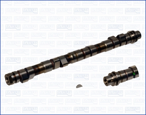 Árvore distribuidora de motor Mercedes E C123