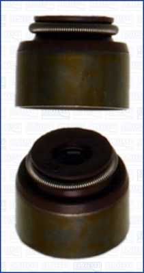 Сальник клапана (маслосъёмный) впускного NOK BV5044E0 цена, от 0.85 USD