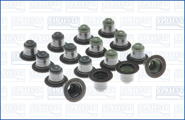  Ajusa 57053600 цена, от 40.84 USD