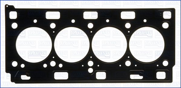 Купить 1104400Q0B Nissan/Infiniti Прокладка ГБЦ
