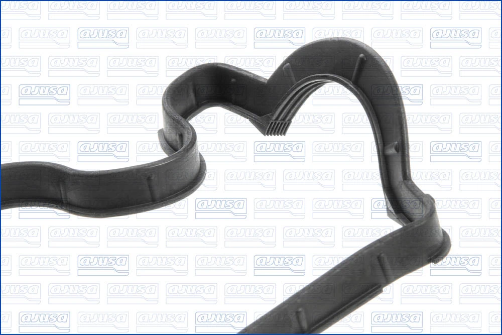 Vedante de tampa de válvulas de motor Fiat Brava 182