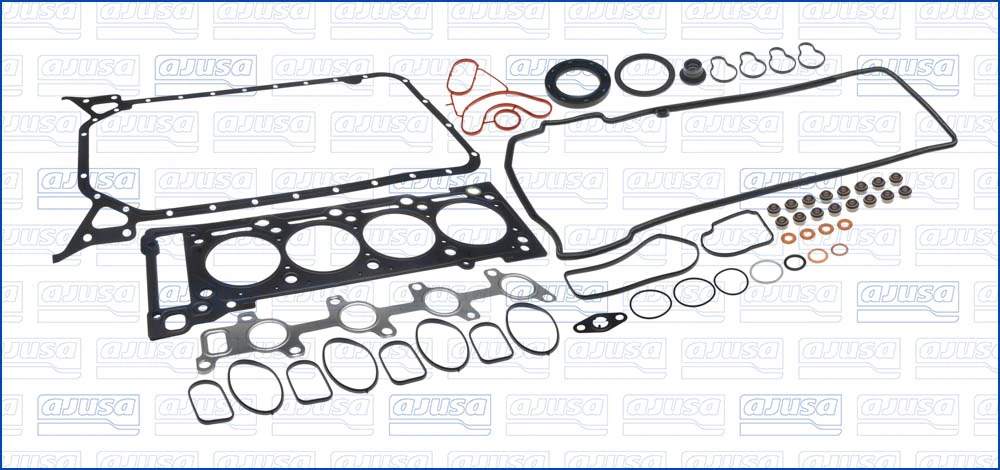 Kit de vedantes de motor completo Mercedes Vito 1 638