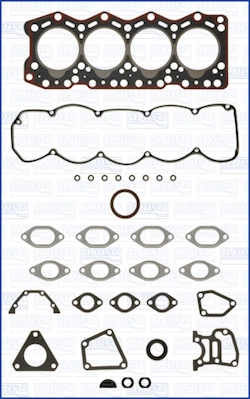 5894789 Fiat/Alfa/Lancia Kit de vedantes de motor completo
