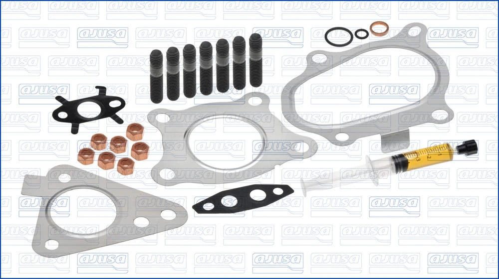 Прокладка турбины 93190659 Peugeot/Citroen