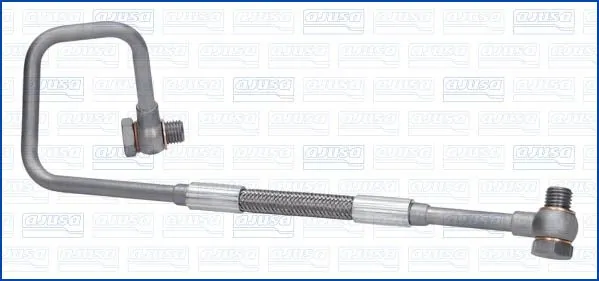 LR028821 Land Rover Подача масляная труба