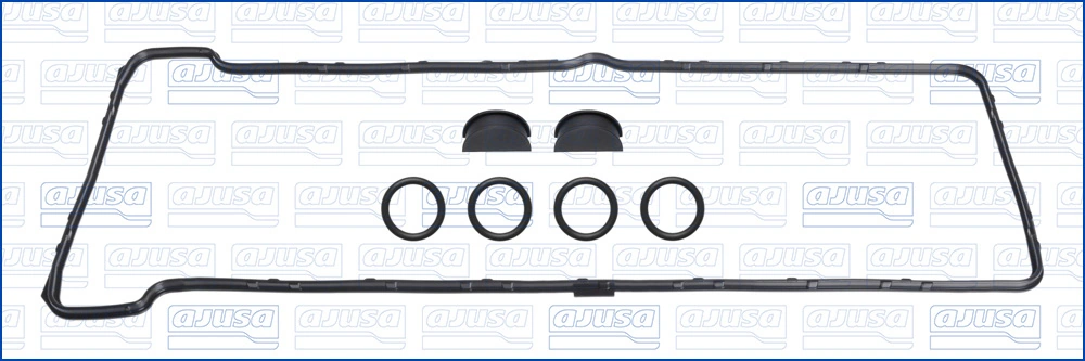 Прокладка крышки двигателя Masuma GC7006 цена, от 9.23 USD