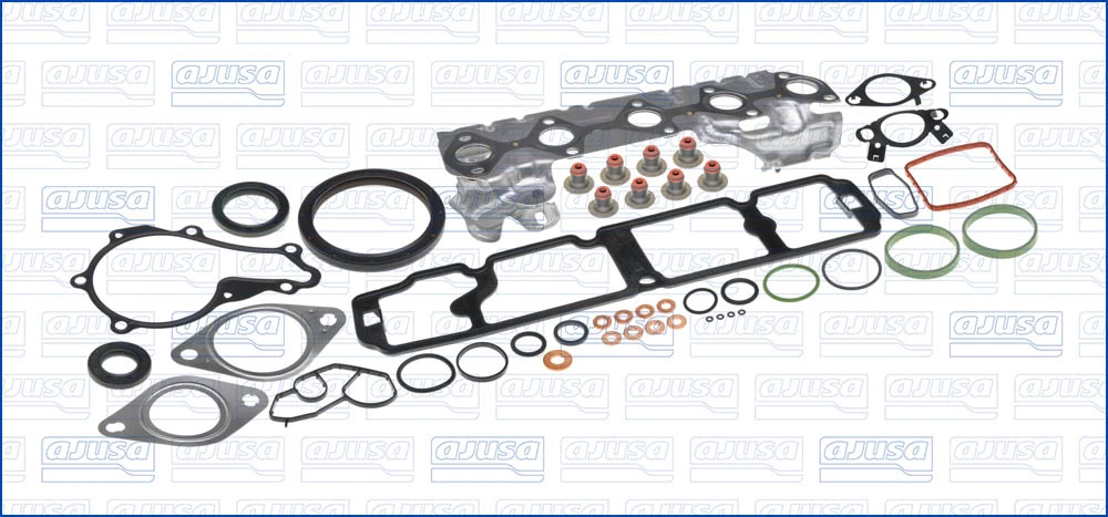 Kit de vedantes de motor completo Volvo V40 525, 526