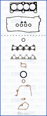Комплект прокладок двигателя Landstar PFS4602920