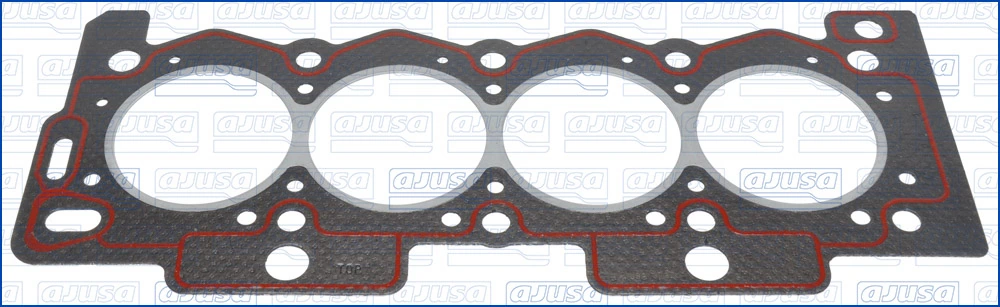 Vedante de cabeça de motor (CBC) Citroen ZX N2