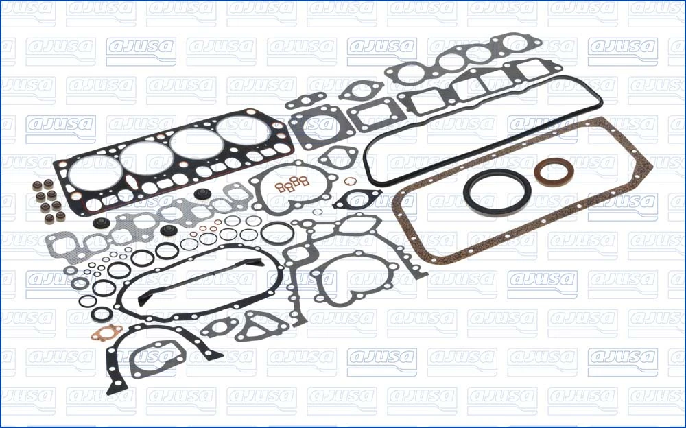Комплект прокладок FS9314 NIPPON MOTORS