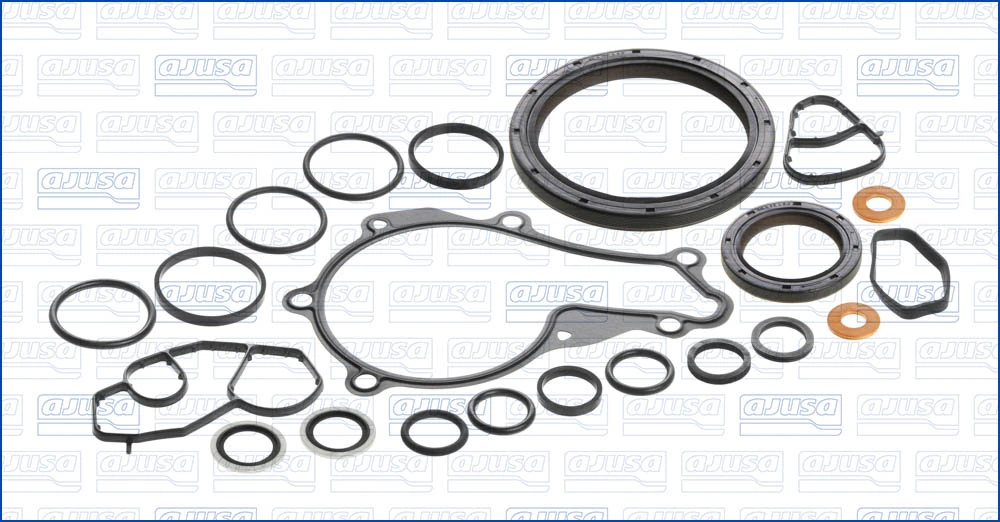 Нижний комплект прокладок двигателя Ajusa 54131500 цена, от 54.47 USD