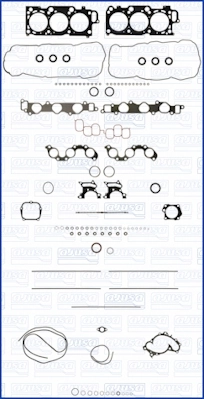Комплект прокладок на двигатель на Lexus RX 330/350 U3