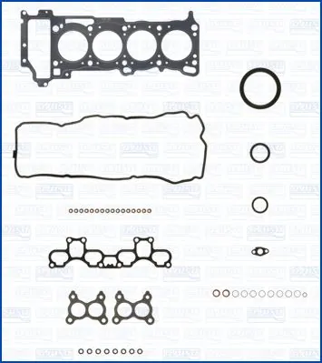 10101BM528 Nissan/Infiniti Комплект прокладок на двигатель