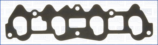  Прокладка впускного коллектора на Ford Fiesta Mk3 GFJ