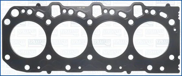 Vedante de cabeça de motor (CBC) Toyota Land Cruiser J150