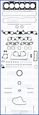 Полный комплект прокладок двигателя Toyota 0411146043 цена, от 558.95 USD