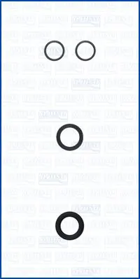 Kit de reparação do injetor Citroen C4 3A, 3E