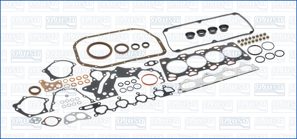 Комплект прокладок двигателя Chrysler MD973157