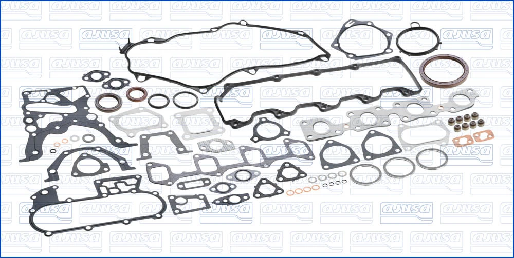 Комплект прокладок двигателя NIPPON MOTORS FS9851S