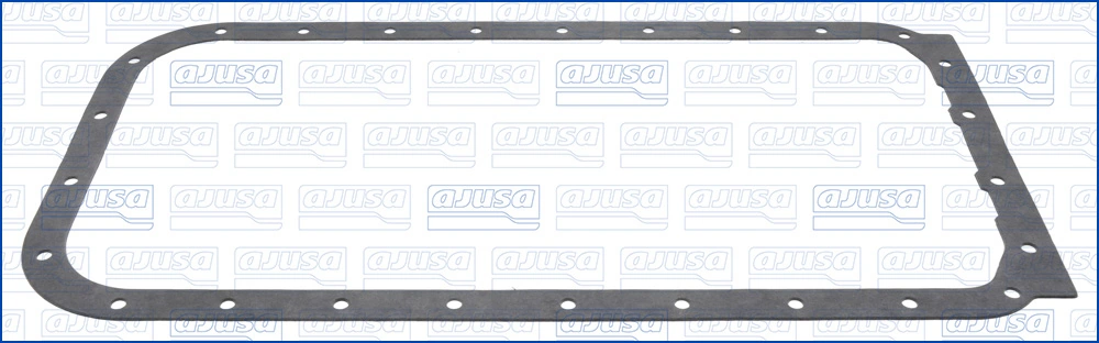 Прокадка масляого картера поддона NIPPON MOTORS 1112143G00 цена, от 7.73 USD