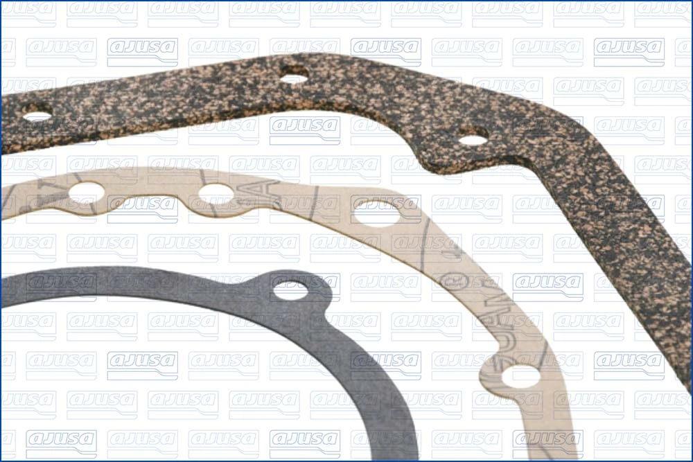 Нижний комплект прокладок двигателя Ajusa 54043900 цена, от 30.32 USD