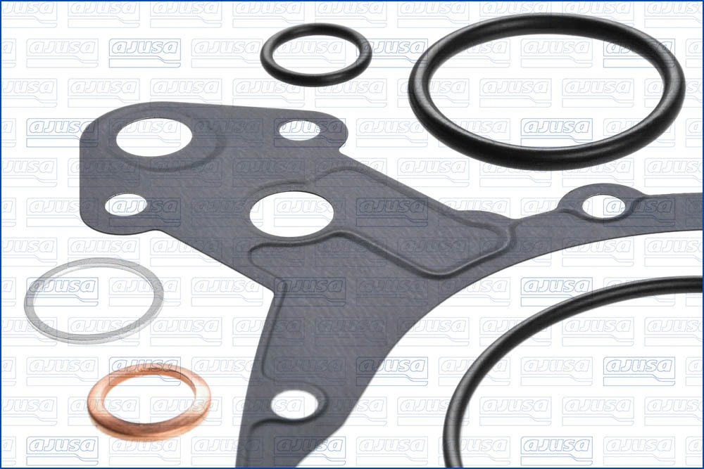 Полный комплект прокладок двигателя Parts-Mall P93742687 цена, от 110.62 USD